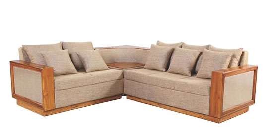 L Shape Sofa Pala